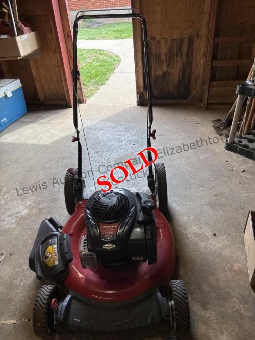 Lewis Auction